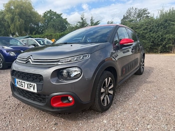 Used Citroen C3 2018 for sale - 79470300: Photo