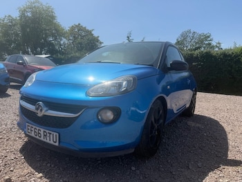 Used Vauxhall ADAM 2016 for sale - 78702549: Photo