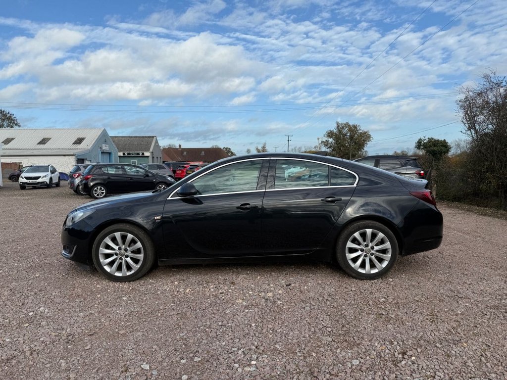 Used Vauxhall Insignia 2016 for sale - 76470436: Photo 10