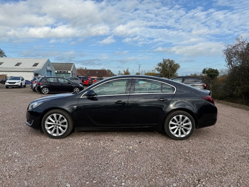 Used Vauxhall Insignia 2016 for sale - 76470436: Photo 11