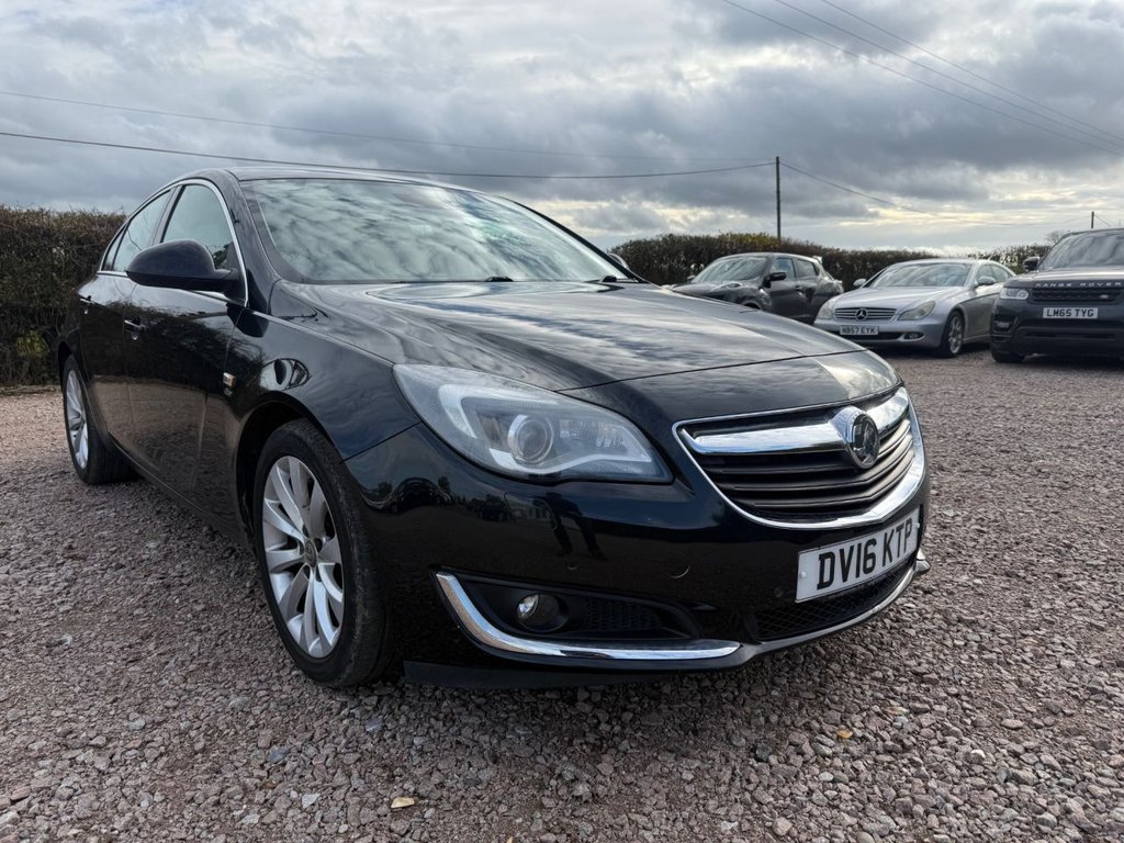 Used Vauxhall Insignia 2016 for sale - 76470436: Photo 12
