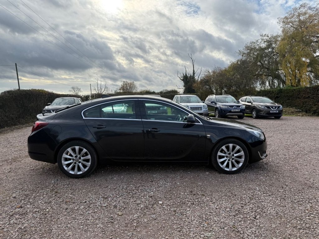 Used Vauxhall Insignia 2016 for sale - 76470436: Photo 13
