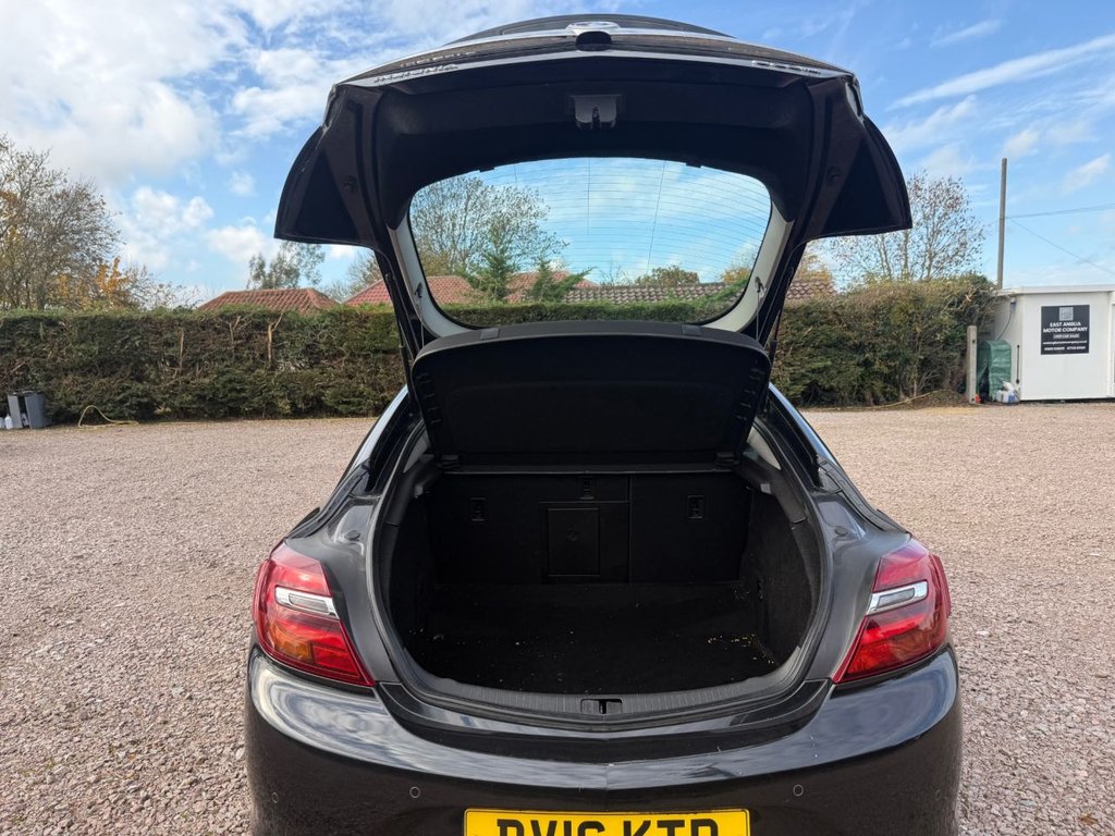 Used Vauxhall Insignia 2016 for sale - 76470436: Photo 14