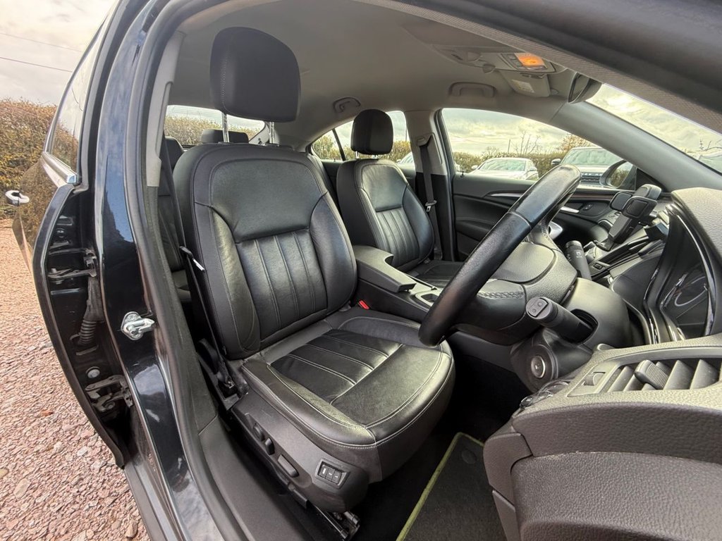 Used Vauxhall Insignia 2016 for sale - 76470436: Photo 15