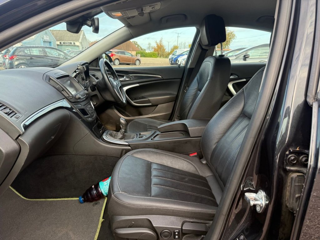 Used Vauxhall Insignia 2016 for sale - 76470436: Photo 16