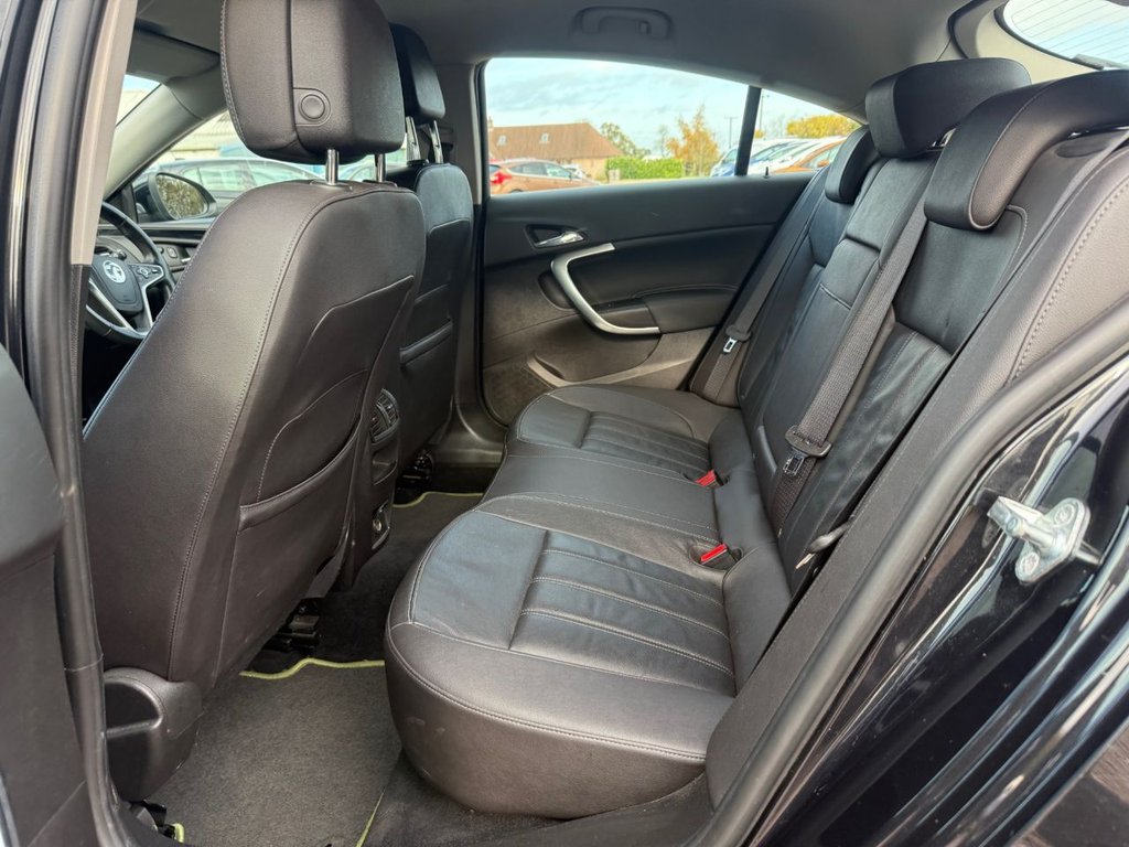 Used Vauxhall Insignia 2016 for sale - 76470436: Photo 17