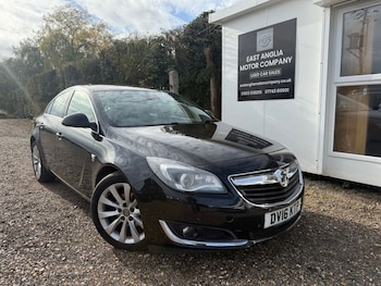 Used Vauxhall Insignia 2016 for sale - 76470436: Photo