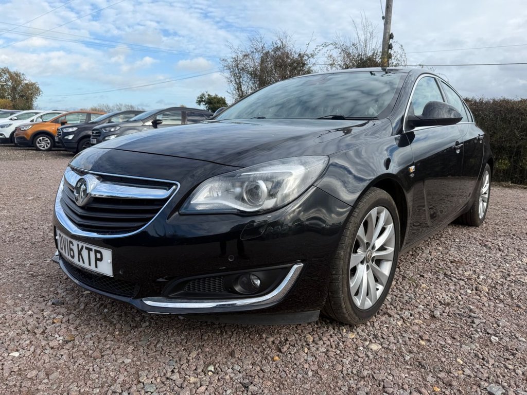Used Vauxhall Insignia 2016 for sale - 76470436: Photo 2
