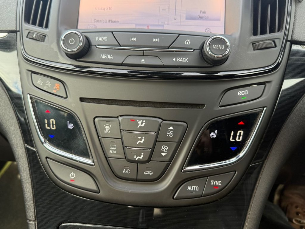 Used Vauxhall Insignia 2016 for sale - 76470436: Photo 20