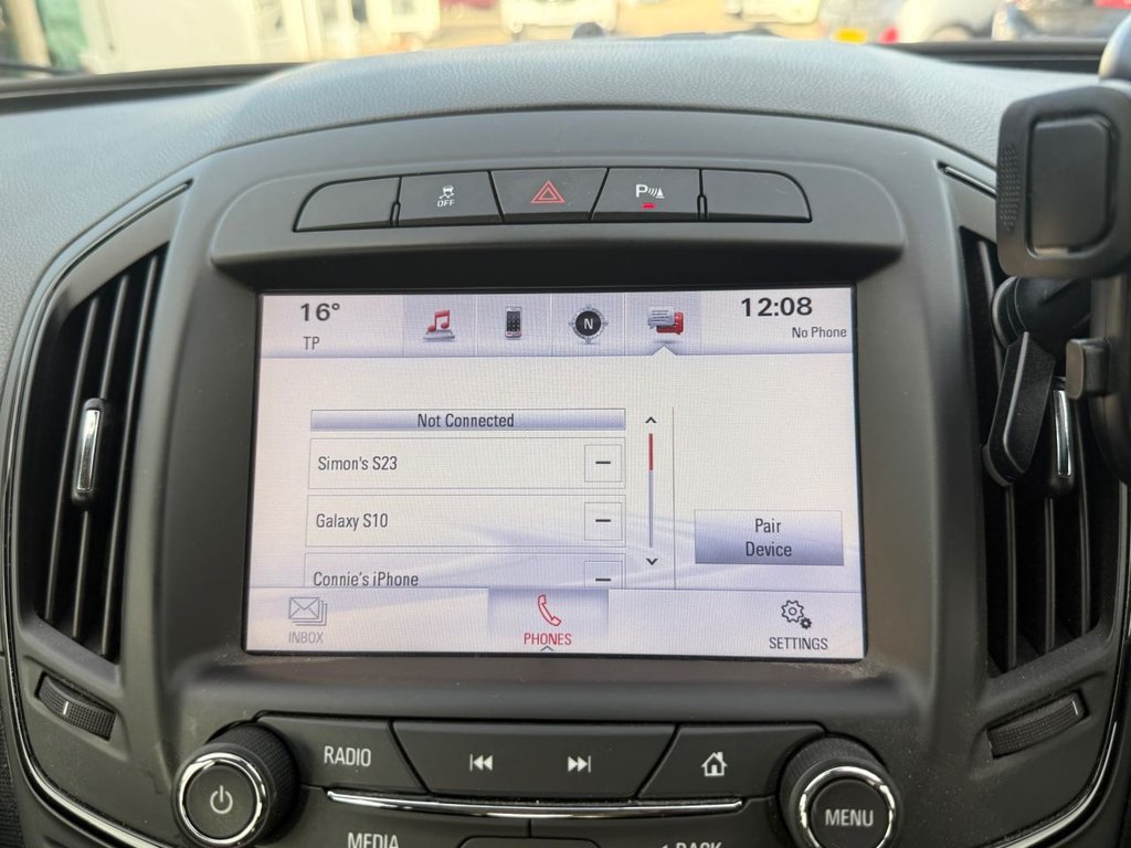 Used Vauxhall Insignia 2016 for sale - 76470436: Photo 21