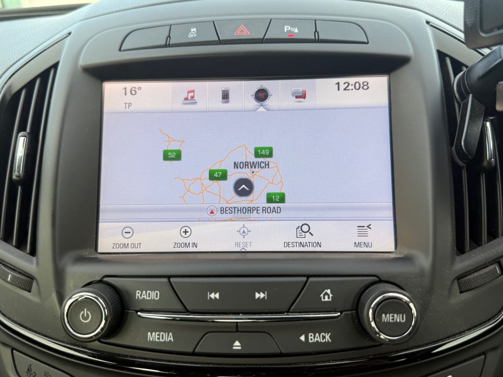 Used Vauxhall Insignia 2016 for sale - 76470436: Photo 22