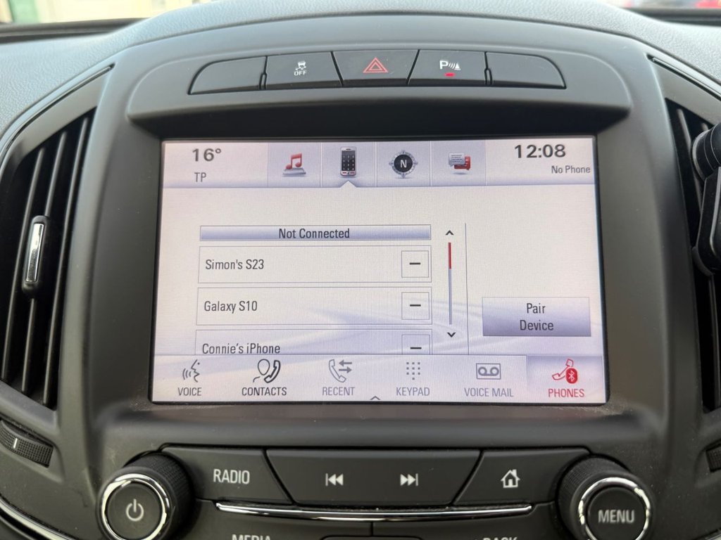 Used Vauxhall Insignia 2016 for sale - 76470436: Photo 23