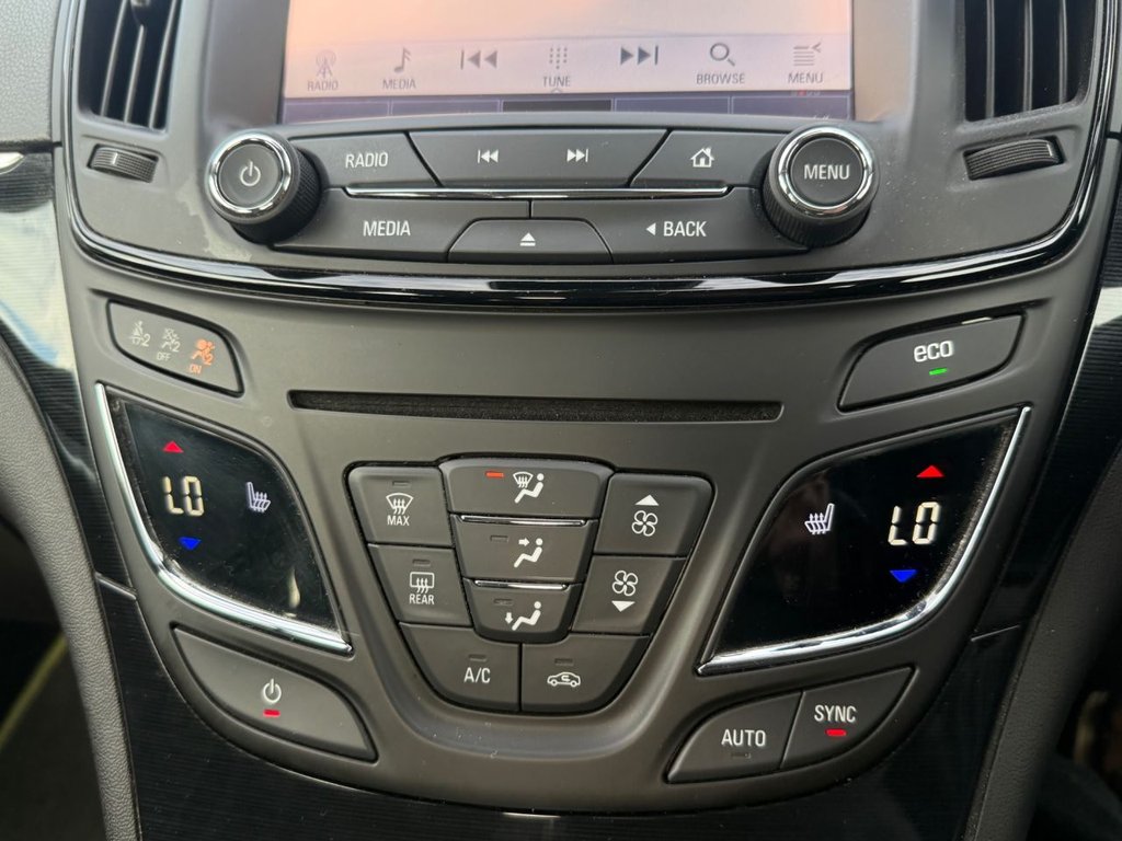 Used Vauxhall Insignia 2016 for sale - 76470436: Photo 26