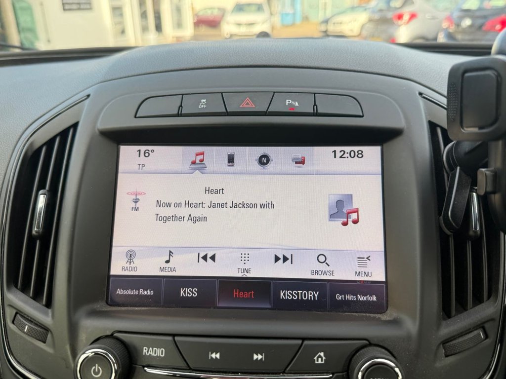 Used Vauxhall Insignia 2016 for sale - 76470436: Photo 27