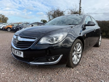 Used Vauxhall Insignia 2016 for sale - 76470436: Photo