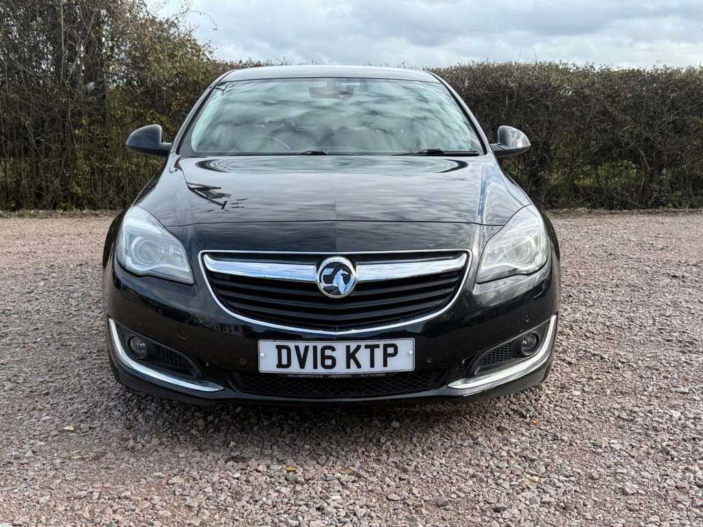 Used Vauxhall Insignia 2016 for sale - 76470436: Photo 3