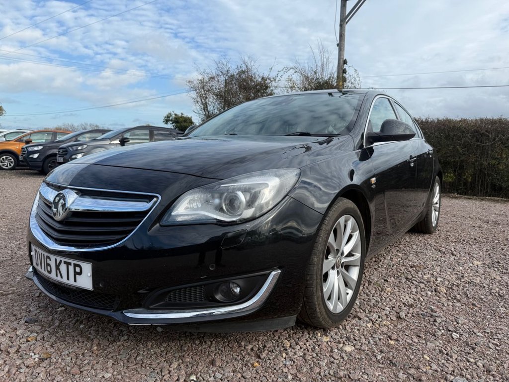 Used Vauxhall Insignia 2016 for sale - 76470436: Photo 4