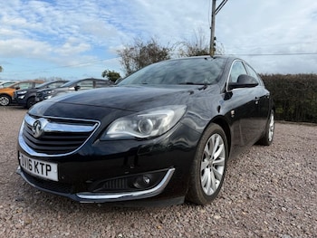Used Vauxhall Insignia 2016 for sale - 76470436: Photo