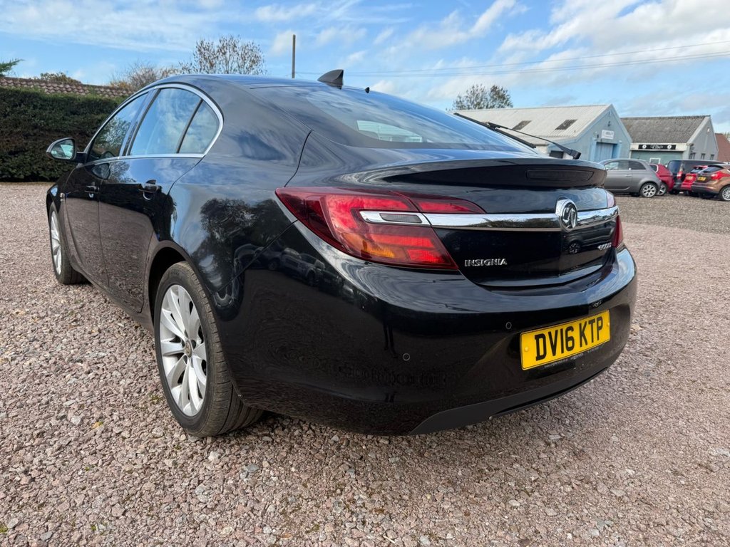 Used Vauxhall Insignia 2016 for sale - 76470436: Photo 5