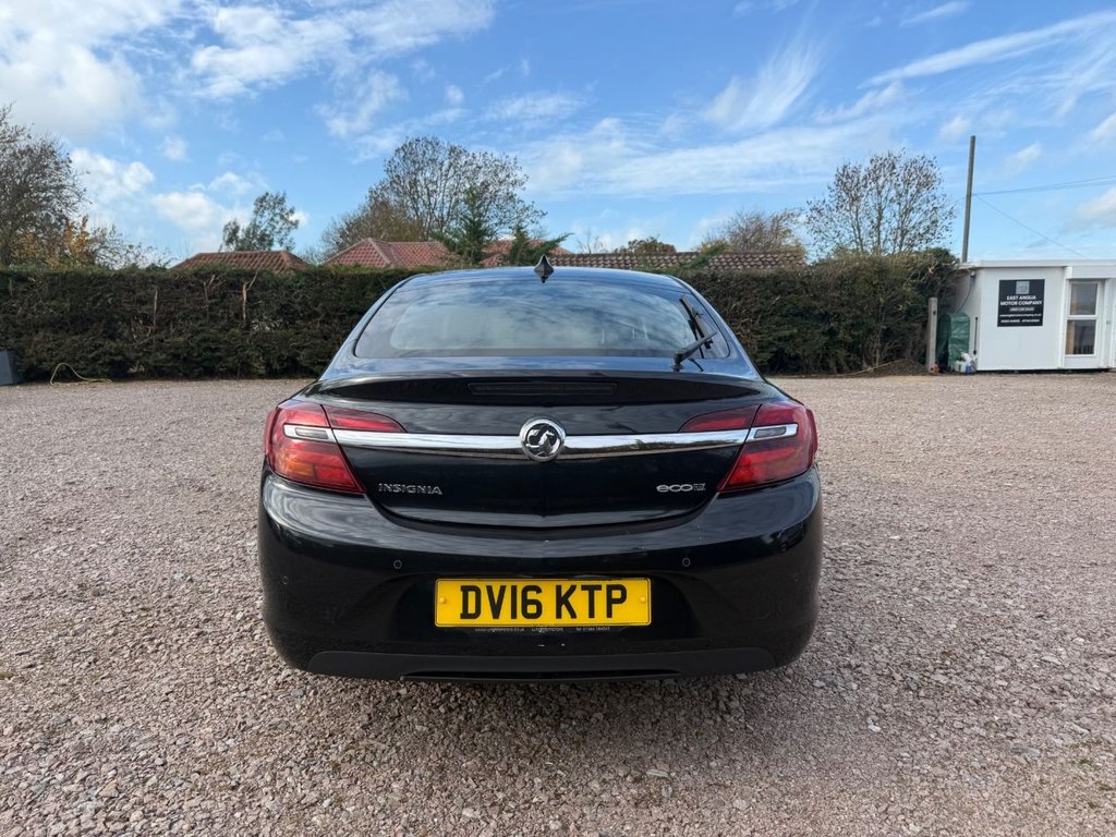 Used Vauxhall Insignia 2016 for sale - 76470436: Photo 6