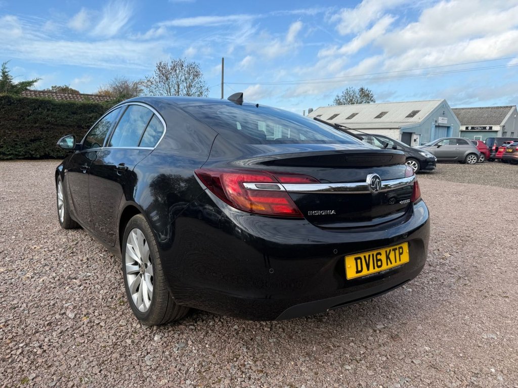 Used Vauxhall Insignia 2016 for sale - 76470436: Photo 7