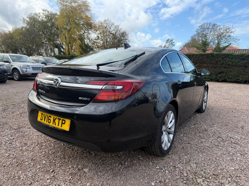 Used Vauxhall Insignia 2016 for sale - 76470436: Photo 8