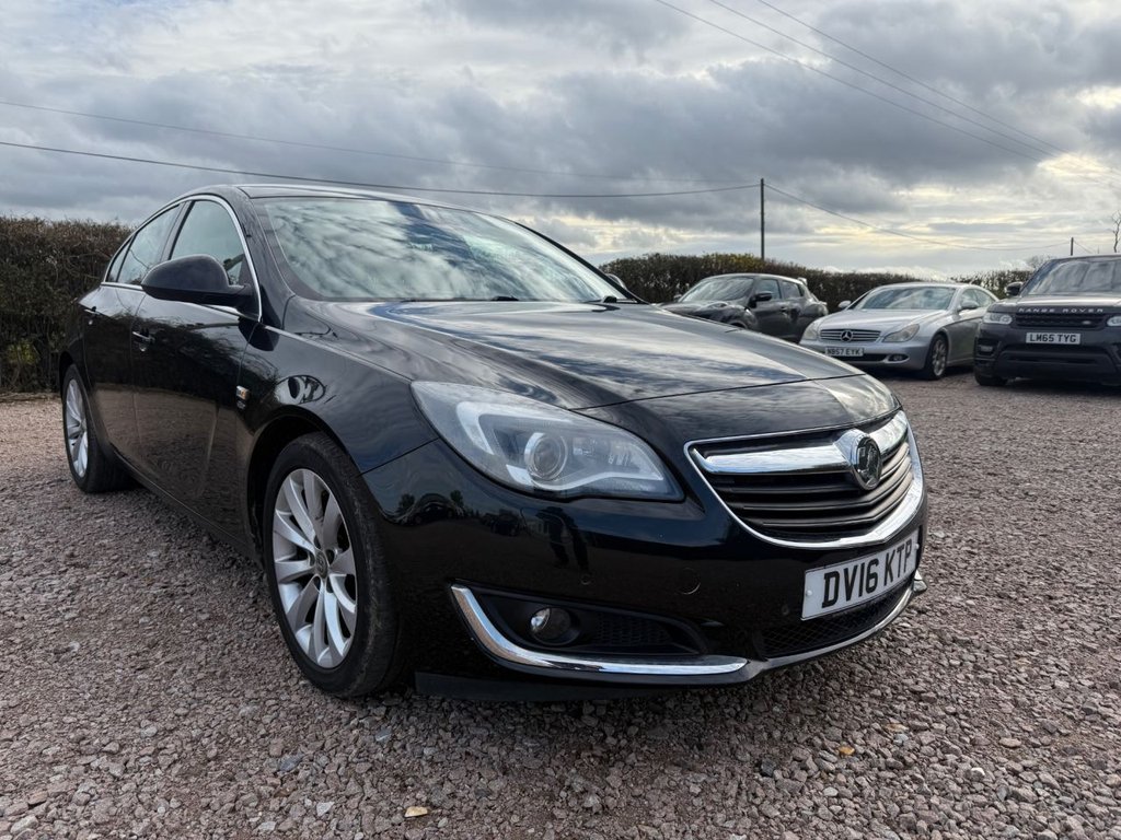 Used Vauxhall Insignia 2016 for sale - 76470436: Photo 9