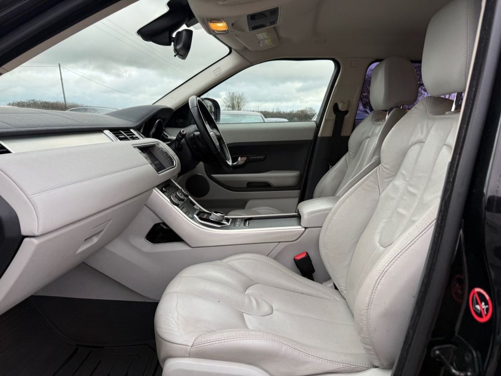 Used Land Rover Range Rover Evoque 2012 for sale - 77558138: Photo 12