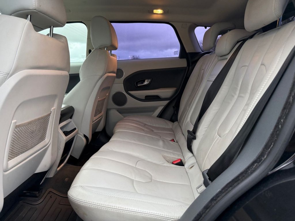 Used Land Rover Range Rover Evoque 2012 for sale - 77558138: Photo 15