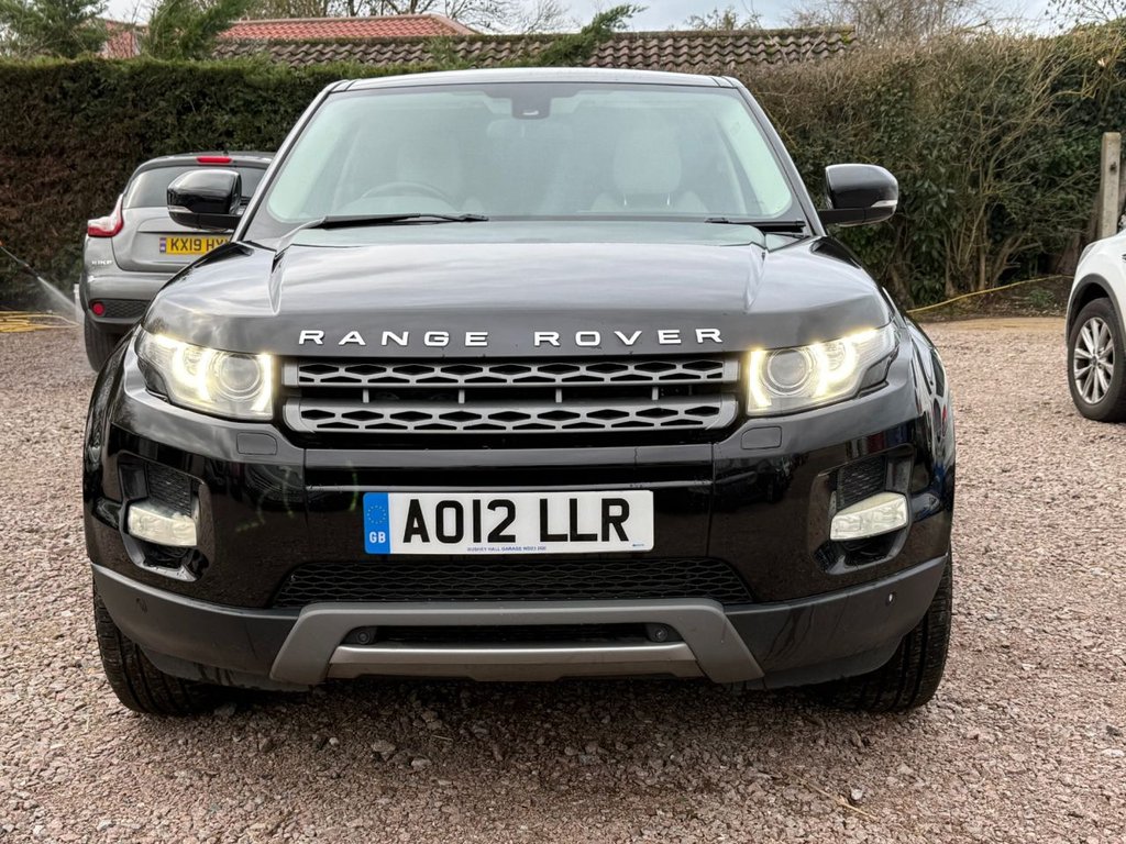 Used Land Rover Range Rover Evoque 2012 for sale - 77558138: Photo 3