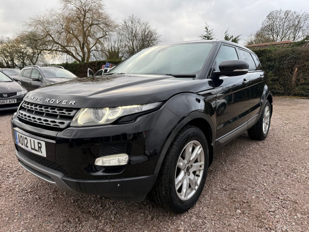 Used Land Rover Range Rover Evoque 2012 for sale - 77558138: Photo 4