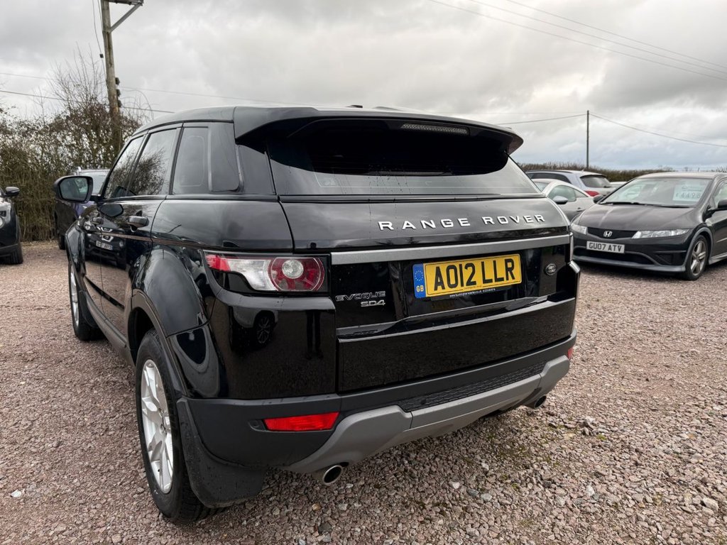 Used Land Rover Range Rover Evoque 2012 for sale - 77558138: Photo 5