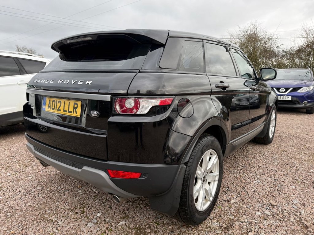 Used Land Rover Range Rover Evoque 2012 for sale - 77558138: Photo 6