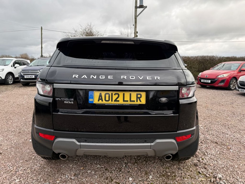 Used Land Rover Range Rover Evoque 2012 for sale - 77558138: Photo 7