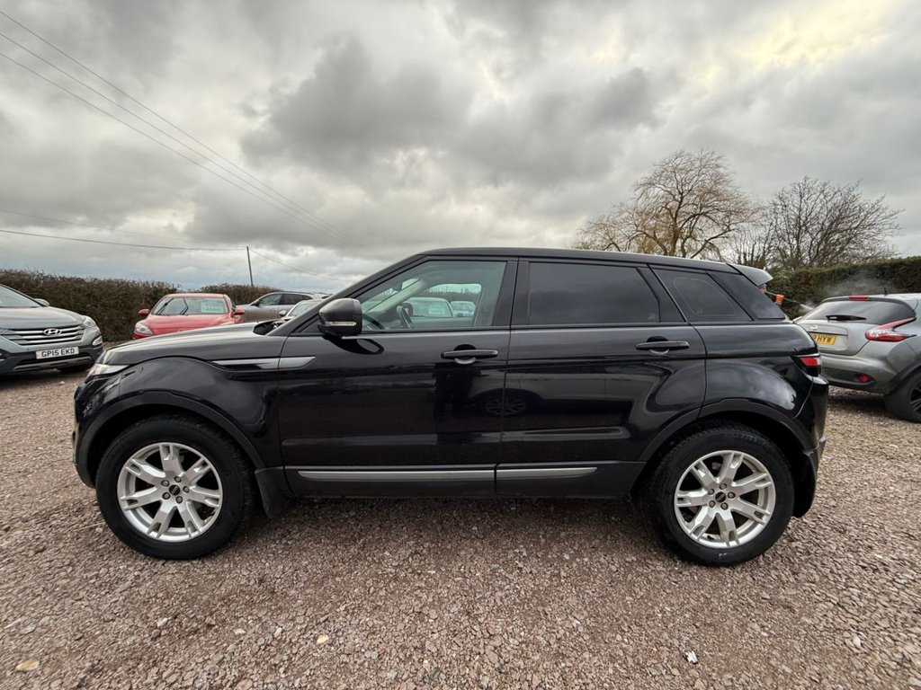 Used Land Rover Range Rover Evoque 2012 for sale - 77558138: Photo 8