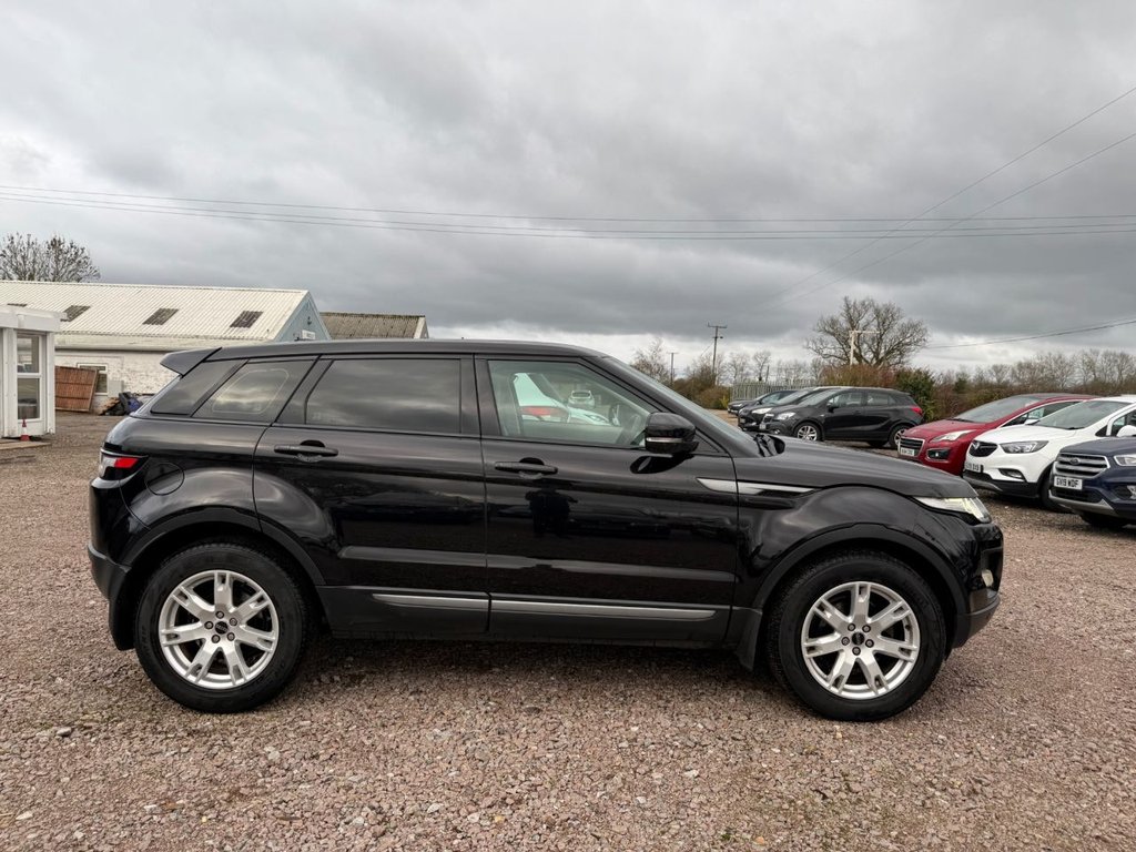 Used Land Rover Range Rover Evoque 2012 for sale - 77558138: Photo 9