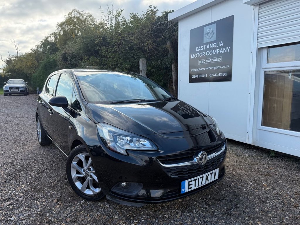 Used Vauxhall Corsa 2017 for sale - 76469933: Photo 1