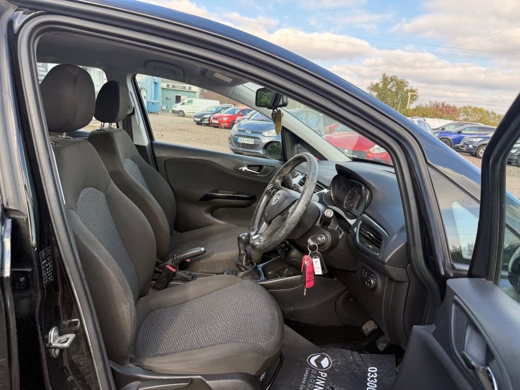 Used Vauxhall Corsa 2017 for sale - 76469933: Photo 11