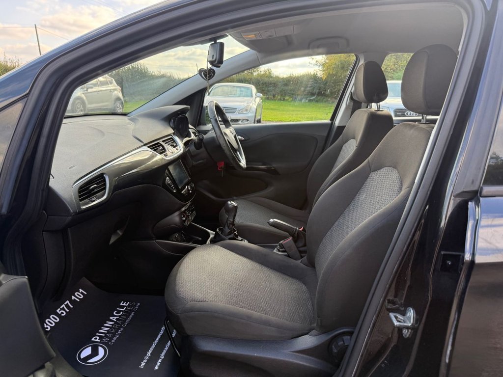 Used Vauxhall Corsa 2017 for sale - 76469933: Photo 12