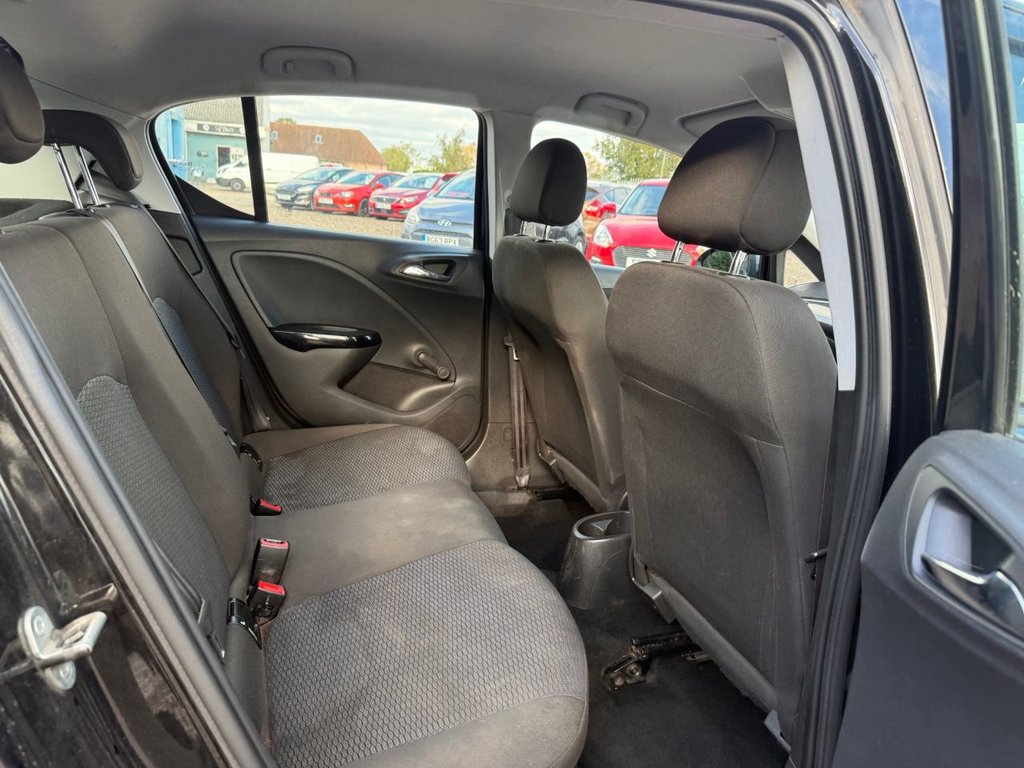 Used Vauxhall Corsa 2017 for sale - 76469933: Photo 13