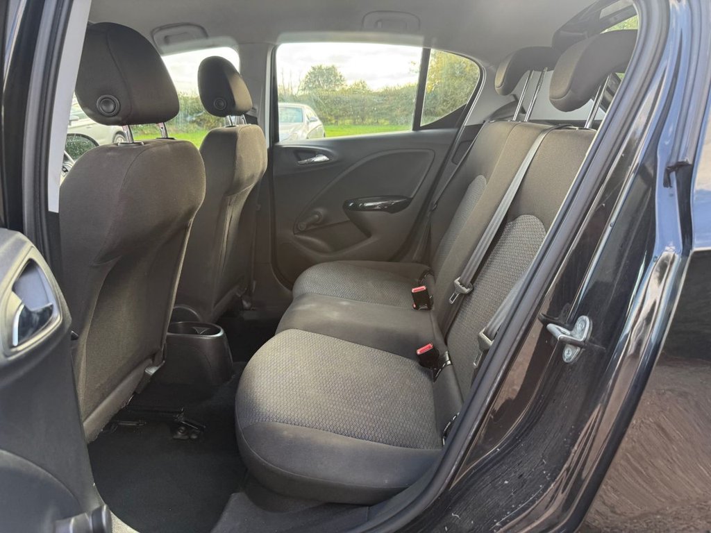 Used Vauxhall Corsa 2017 for sale - 76469933: Photo 14