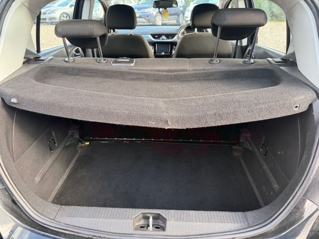 Used Vauxhall Corsa 2017 for sale - 76469933: Photo 15