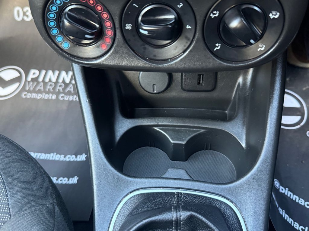 Used Vauxhall Corsa 2017 for sale - 76469933: Photo 17