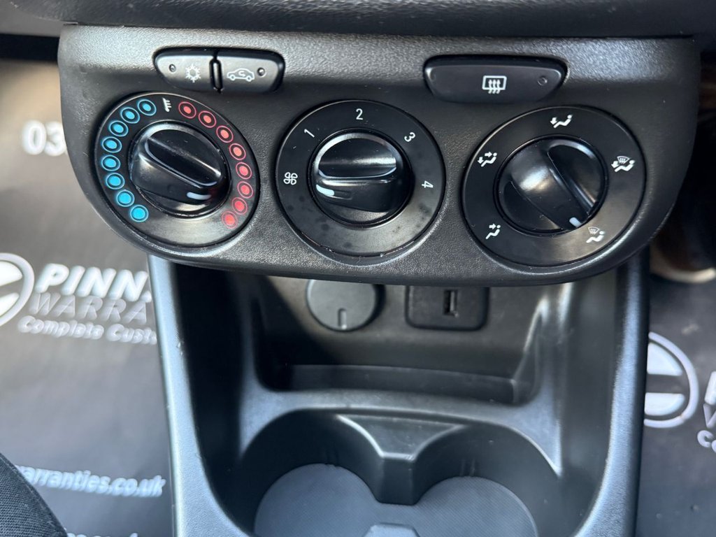 Used Vauxhall Corsa 2017 for sale - 76469933: Photo 18