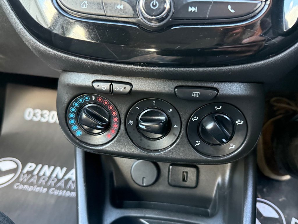 Used Vauxhall Corsa 2017 for sale - 76469933: Photo 19