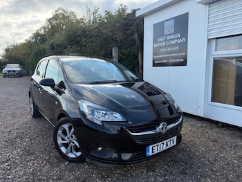 Vauxhall - Corsa