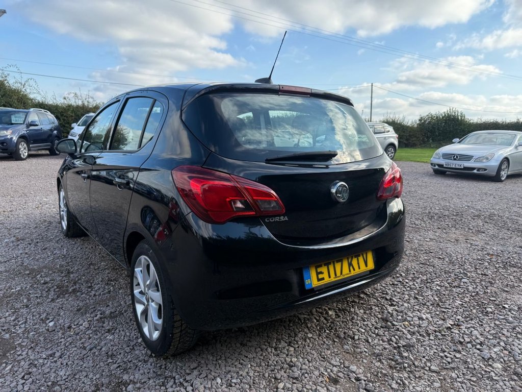 Used Vauxhall Corsa 2017 for sale - 76469933: Photo 5