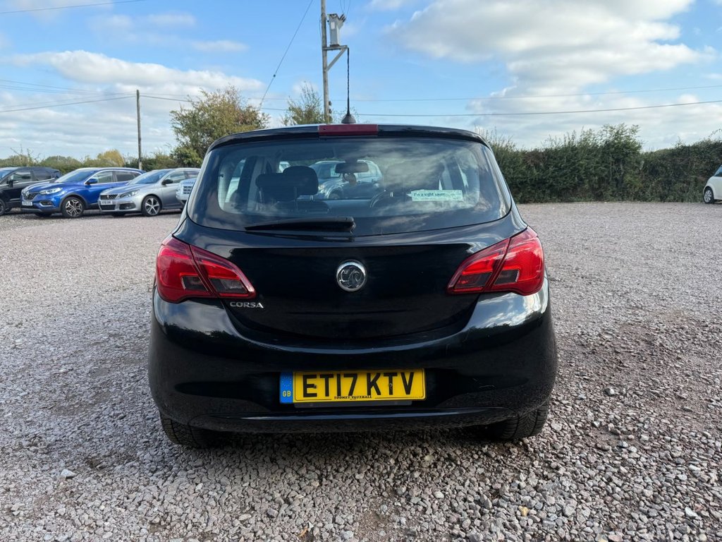 Used Vauxhall Corsa 2017 for sale - 76469933: Photo 6