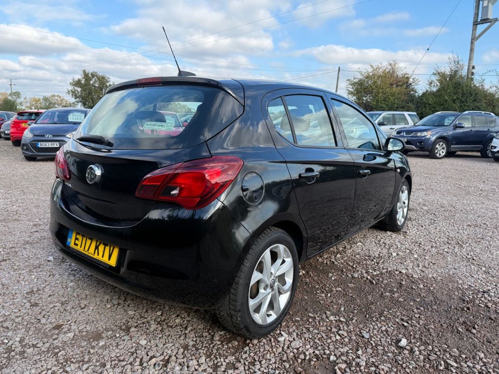 Used Vauxhall Corsa 2017 for sale - 76469933: Photo 7