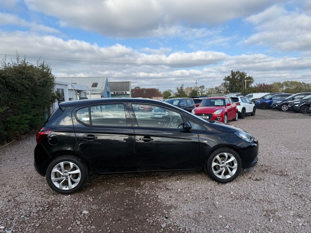 Used Vauxhall Corsa 2017 for sale - 76469933: Photo 9